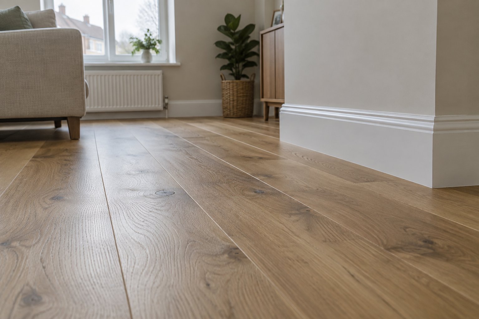 Wood flooring photo