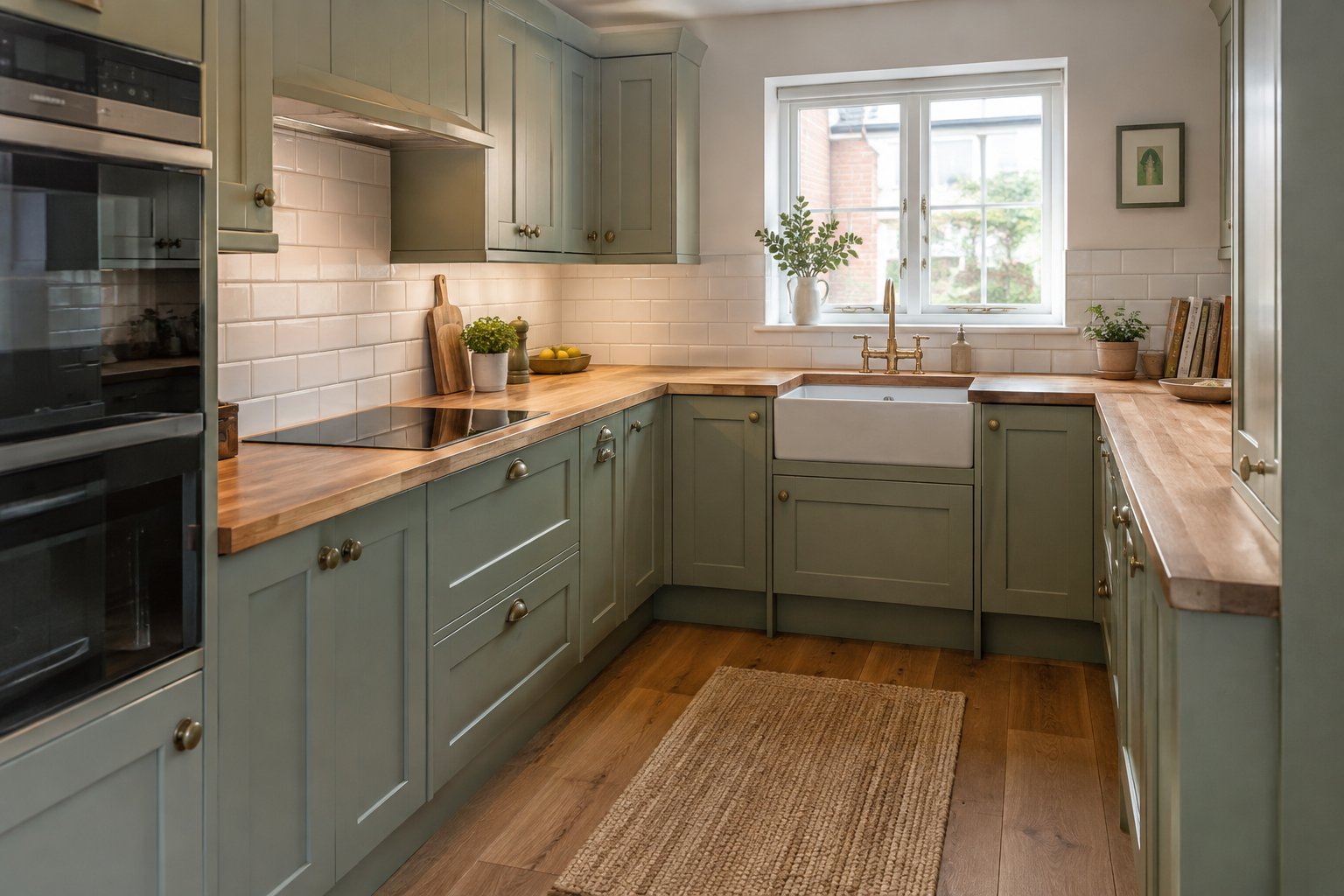 Kitchen install